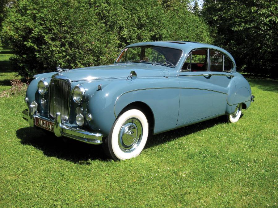  Jaguar Mk IX Saloon 1961 года  (фото 1 из 1)